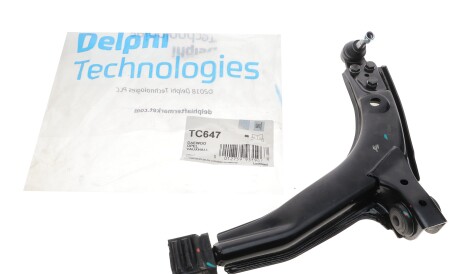 Фото 2 - Рычаг Delphi TC647
