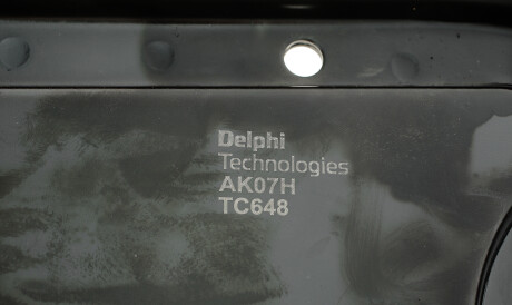 Фото 3 - Рычаг Delphi TC648