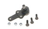 Опора шаровая передняя нижняя Ford Fiesta III/ IV 89-03/ Ka 96-08/ Puma/ Mazda 121 III 96-03 - (1030025, 1047797, 1679398) Delphi TC663 (фото 1)