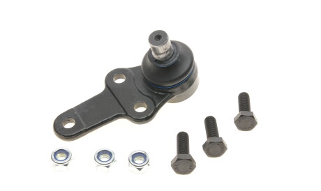 Опора кульова передня нижня Ford Fiesta III/ IV 89-03/ Ka 96-08/ Puma/ Mazda 121 III 96-03 - Delphi TC663