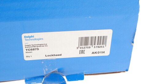 Фото 2 - Ричаг Delphi TC6875