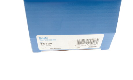 Фото 7 - Стойка стабилизатора Delphi TC720