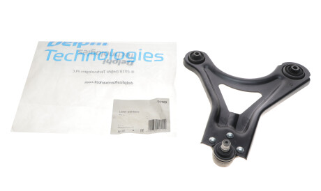 Фото 2 - Рычаг Delphi TC729