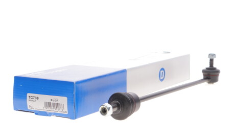 Фото 2 - Стойка стабилизатора Delphi TC739