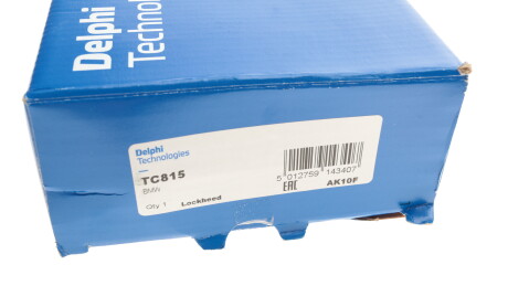 Фото 8 - Ричаг Delphi TC815