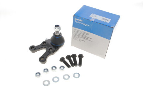 Фото 4 - Шарова опора Delphi TC832