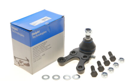 Фото 2 - Шаровая опора Delphi TC833