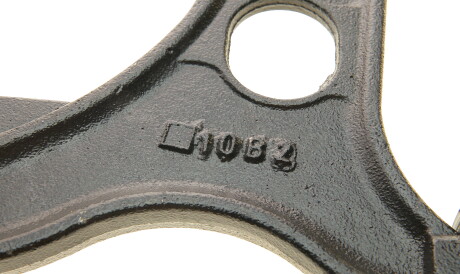 Фото 2 - Рычаг Delphi TC860