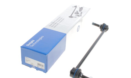 Фото 3 - Стойка стабилизатора Delphi TC915