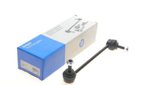 Фото 2 - Стійка стабілізатора Delphi TC962