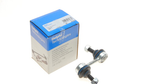 Фото 2 - Стійка стабілізатора Delphi TC976