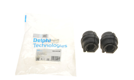Фото 2 - Втулка стабилизатора Delphi TD1001W