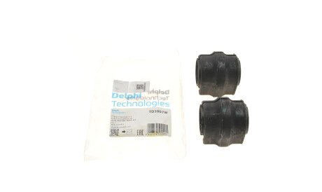 Фото 2 - Втулка стабилизатора Delphi TD1007W