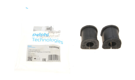 Фото 2 - Втулка стабілізатора Delphi TD1009W