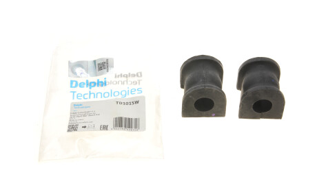 Фото 2 - Втулка стабілізатора Delphi TD1015W