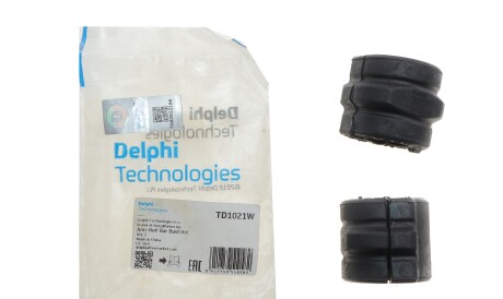 Фото 2 - Втулка стабилизатора Delphi TD1021W