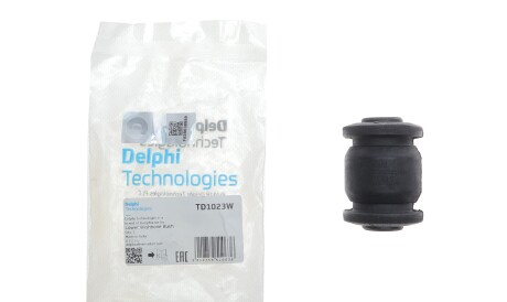 Фото 2 - Сайлентблок рычага Delphi TD1023W