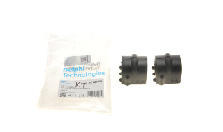 Фото 2 - Втулка стабілізатора Delphi TD1029W