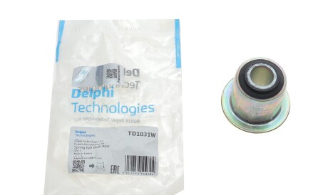 Фото 2 - Ресора Delphi TD1031W