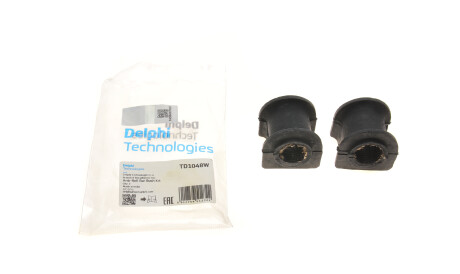 Фото 2 - Втулка стабилизатора Delphi TD1048W