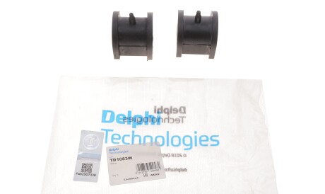 Фото 2 - Втулка стабілізатора Delphi TD1083W