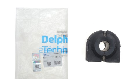Фото 2 - Втулка стабілізатора Delphi TD1087W