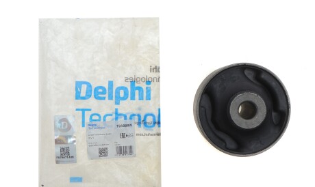 Фото 2 - Сайлентблок важеля Delphi TD1098W