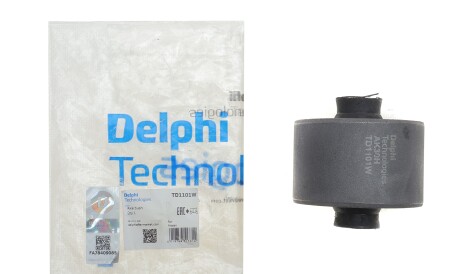 Фото 2 - Сайлентблок подрамника Delphi TD1101W