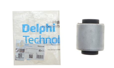 Фото 2 - Сайлентблок важеля Delphi TD1114W