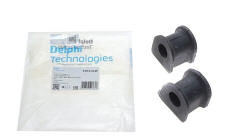 Фото 2 - Втулка стабилизатора Delphi TD1131W