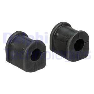 Tuleja stab./2 szt/ hyundai accent 00- - (5481325000, 5481225000) Delphi TD1323W