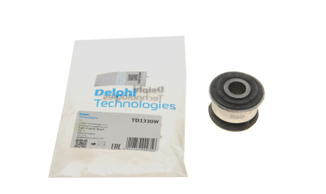 Фото 2 - Сайлентблок підрамника Delphi TD1330W