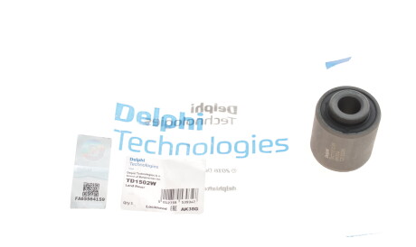 Фото 3 - Сайлентблок важеля Delphi TD1502W