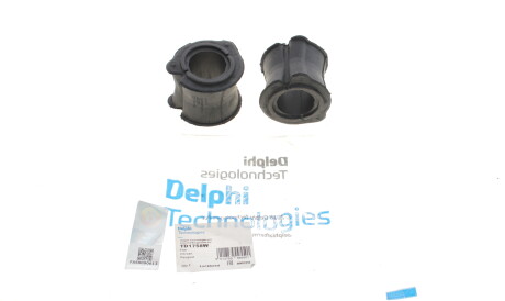 Фото 2 - Втулка стабілізатора Delphi TD1758W