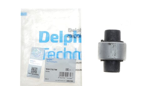 Фото 2 - Сайлентблок рычага Delphi TD1787W