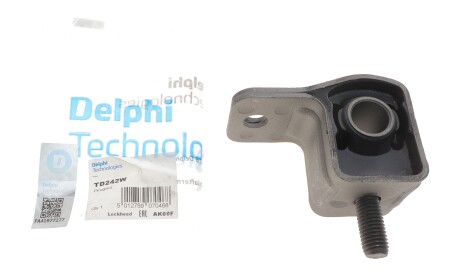 Фото 2 - Сайлентблок важеля Delphi TD242W