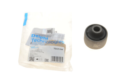Фото 2 - Сайлентблок важеля Delphi TD253W