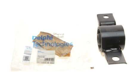 Фото 2 - Сайлентблок важеля Delphi TD303W