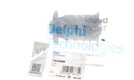 Фото 2 - Сайлентблок рычага Delphi TD348W