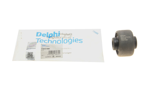 Фото 2 - Сайлентблок важеля Delphi TD474W