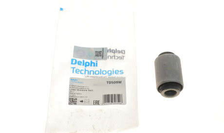 Фото 2 - Сайлентблок важеля Delphi TD509W