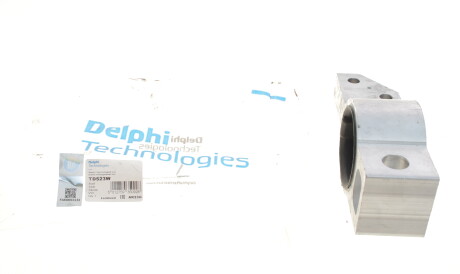 Фото 2 - Сайлентблок важеля Delphi TD523W