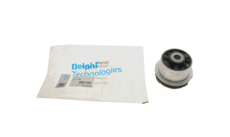 Сайлентблок рычага заднего Opel Vectra B 1.6-2.6 95-03 - (0423302, 0423318, 423302) Delphi TD527W