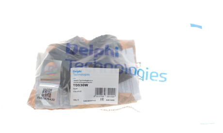 Фото 2 - Втулка стабілізатора Delphi TD530W