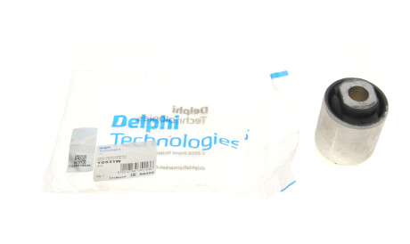 Фото 2 - Сайлентблок важеля Delphi TD531W
