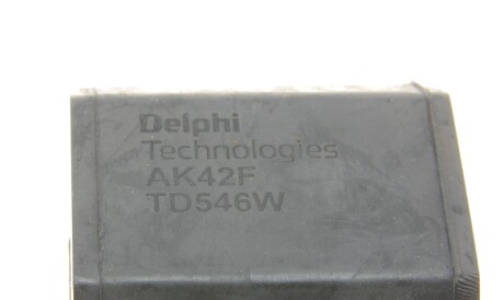 Фото 3 - Втулка стабілізатора Delphi TD546W