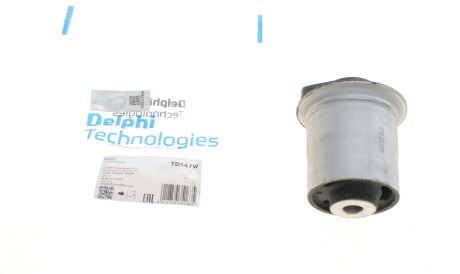 Фото 2 - Сайлентблок підрамника Delphi TD547W