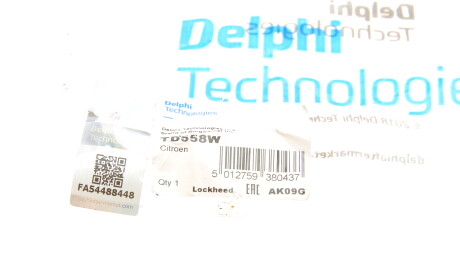 Фото 7 - Сайлентблок рычага Delphi TD558W