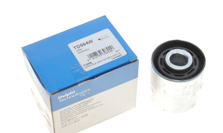 Фото 2 - Сайлентблок підрамника Delphi TD564W