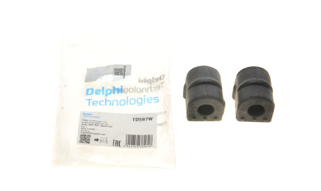 Фото 2 - Втулка стабілізатора Delphi TD587W